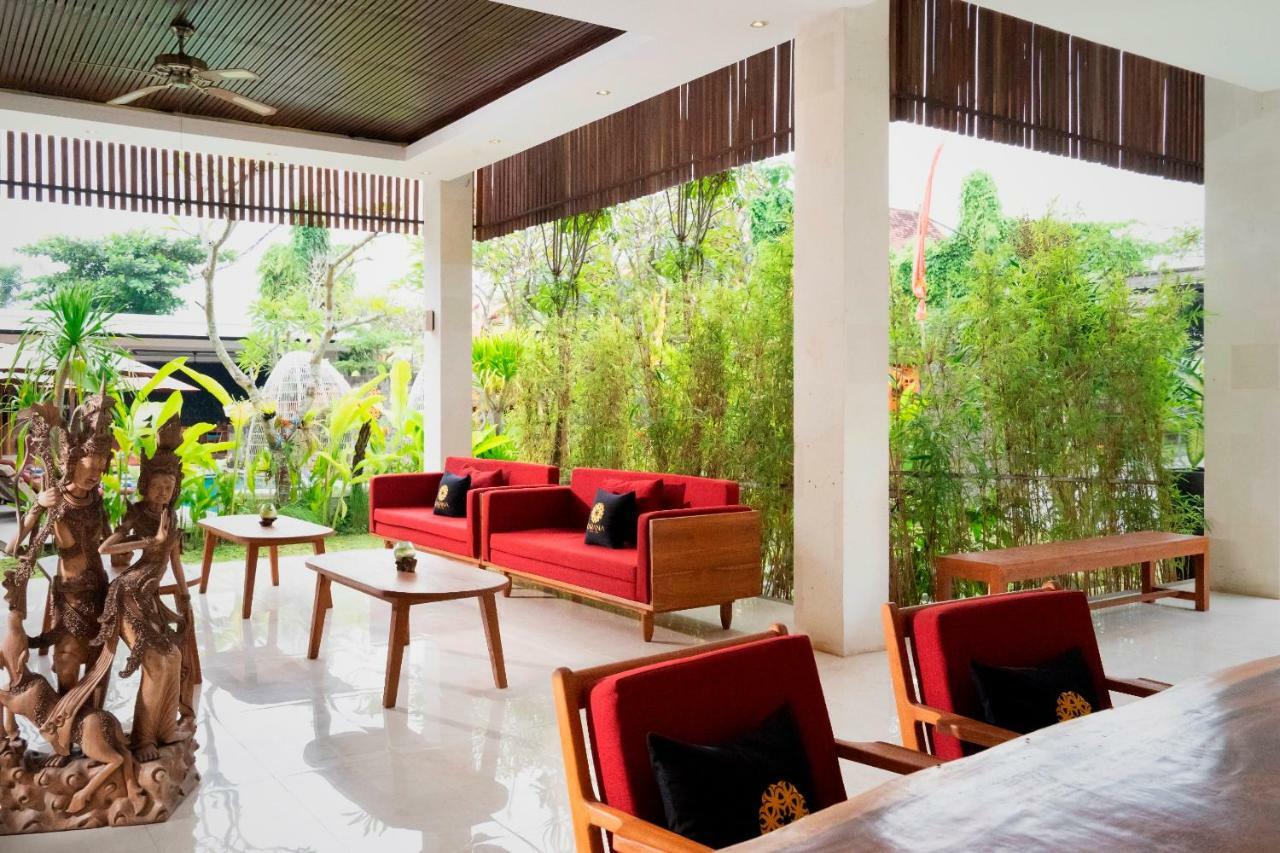Freddies Resort & Villas Ubud Sukawati Exterior foto